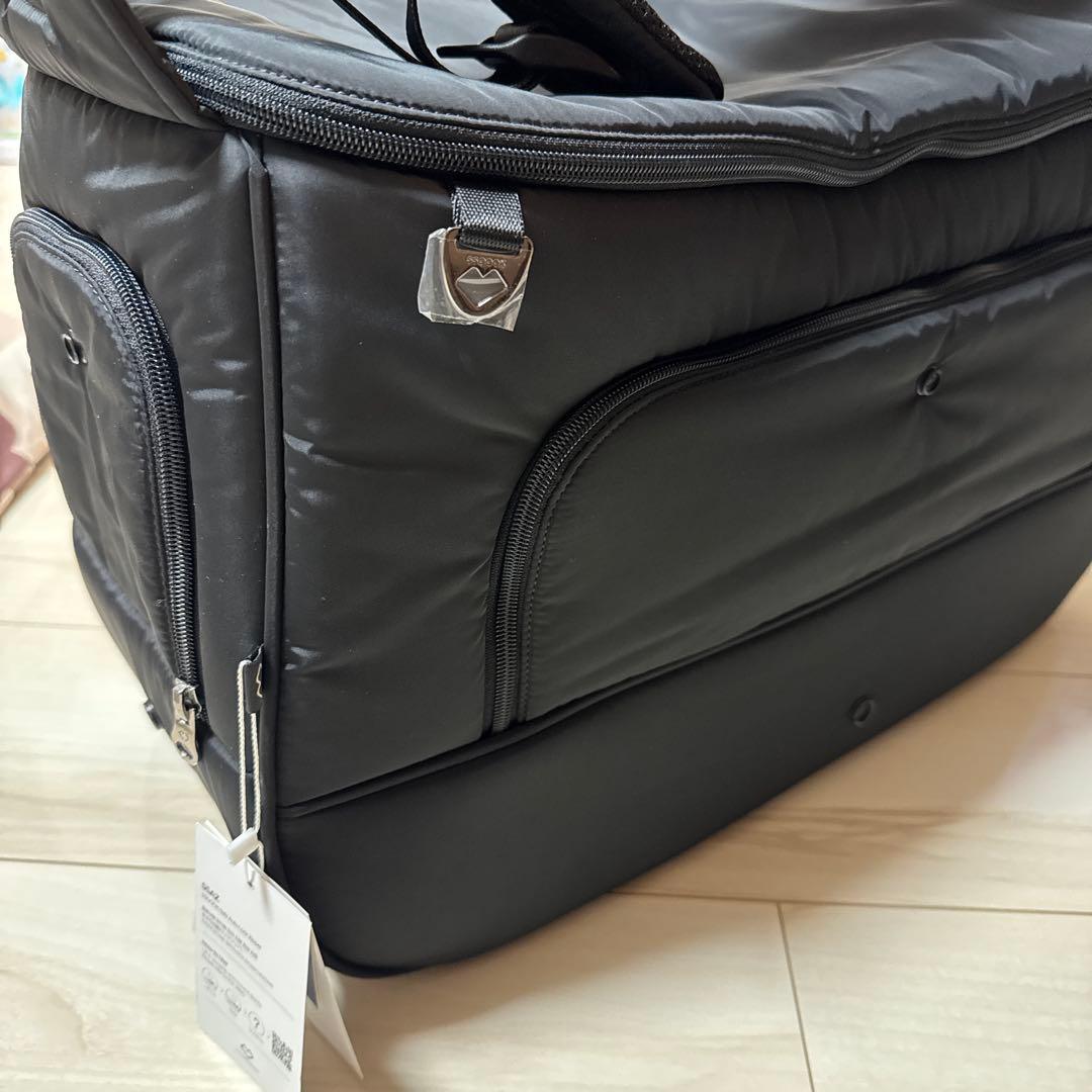 【新品未使用品】SSOOOK ビュースリングバック右方向 ブラック　Lサイズ