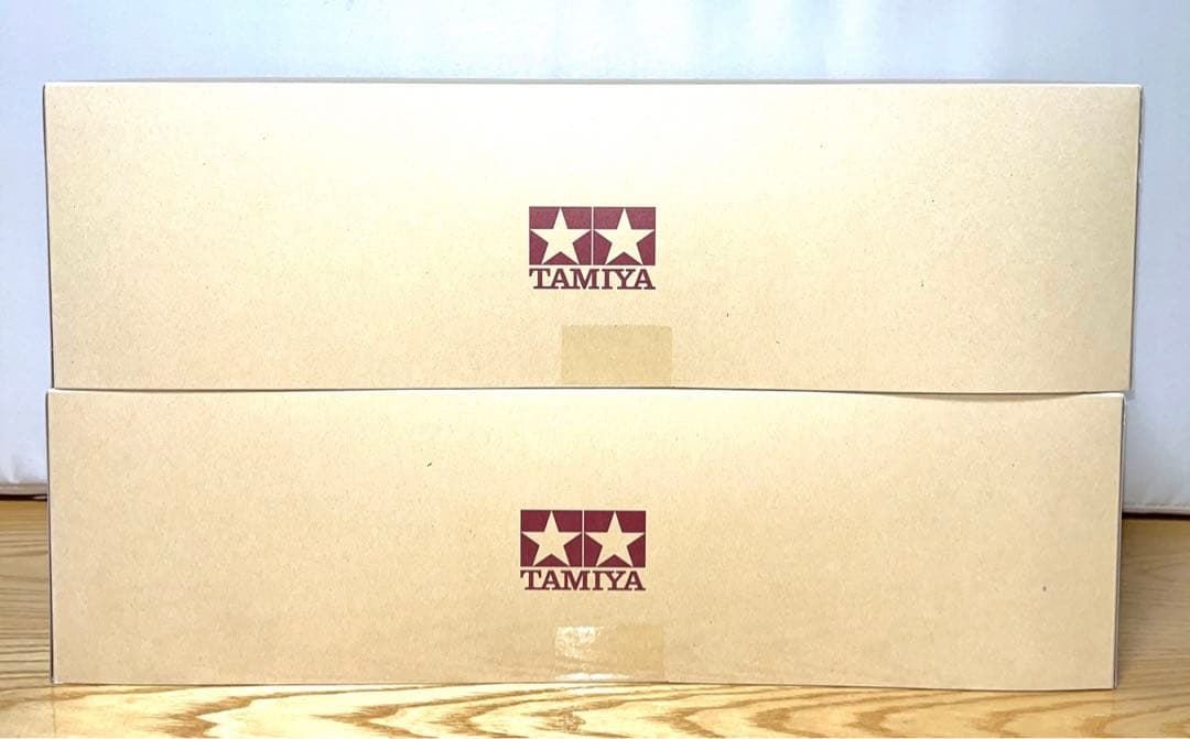 【2台セット】新品未開封　タミヤ　トヨタ セリカ GT-FOUR (ST165)