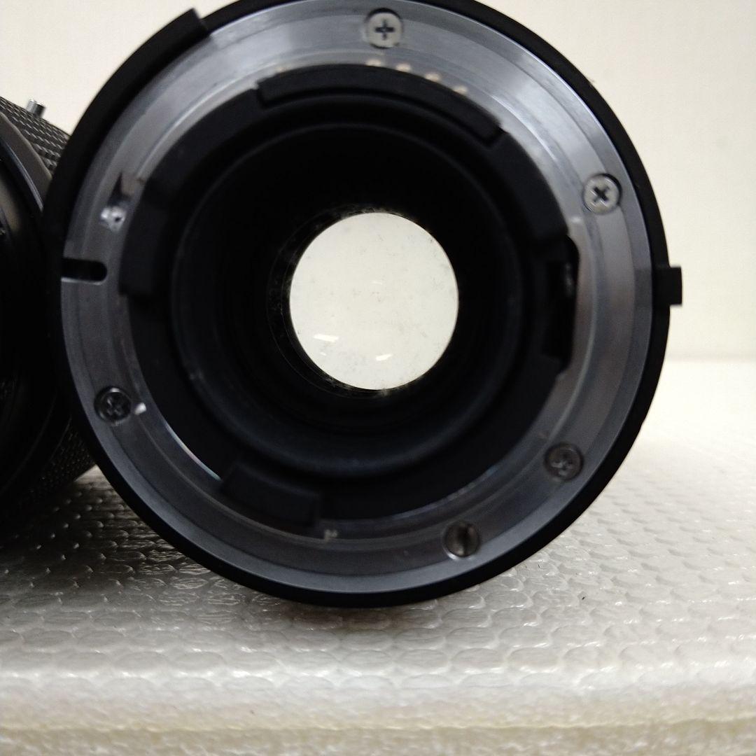 ニコンAF35-70mmf/2.8及AF35-135mmダブルレンズセット