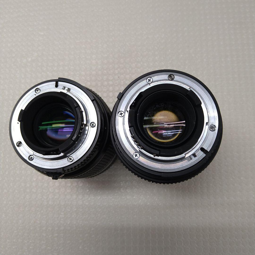 ニコンAF35-70mmf/2.8及AF35-135mmダブルレンズセット