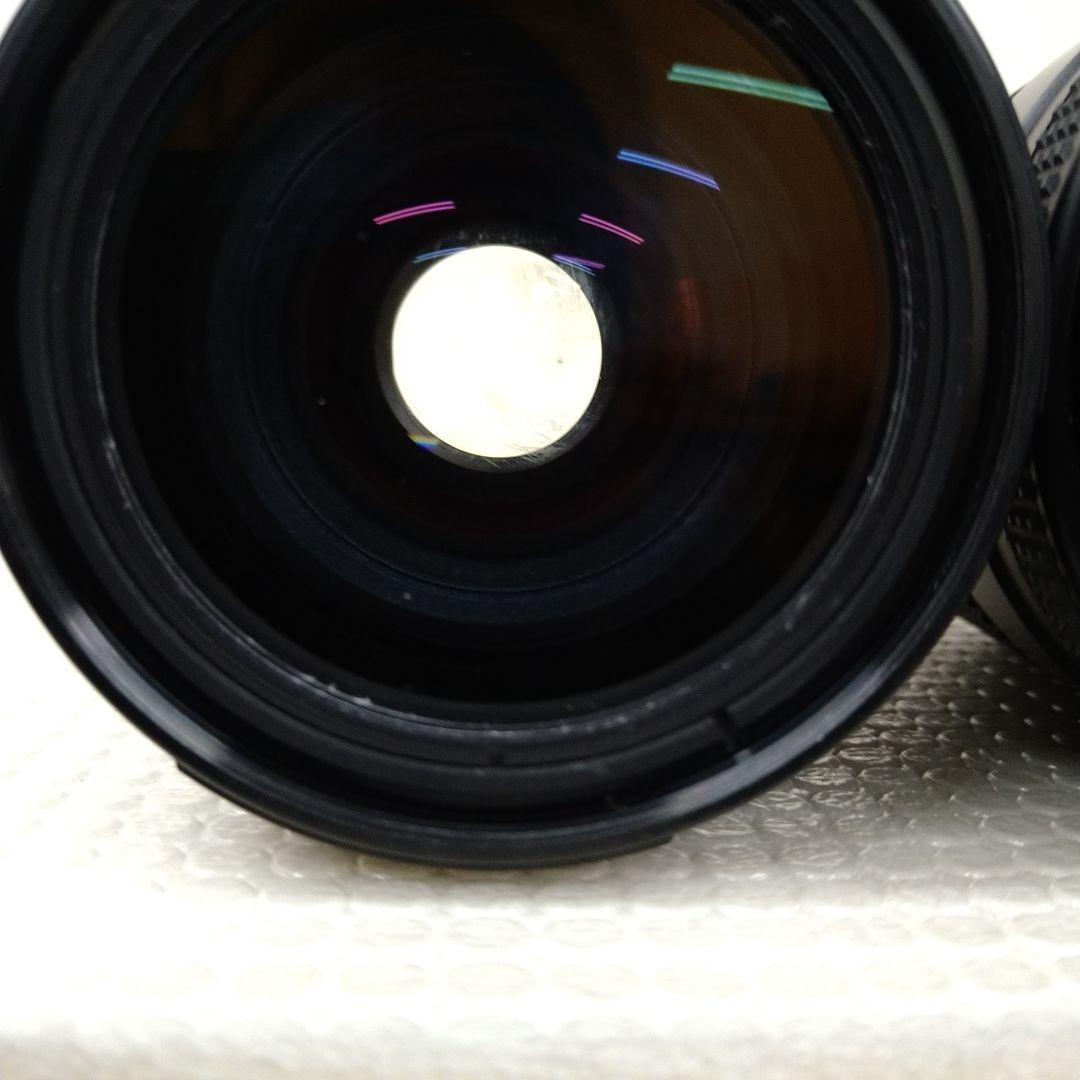 ニコンAF35-70mmf/2.8及AF35-135mmダブルレンズセット