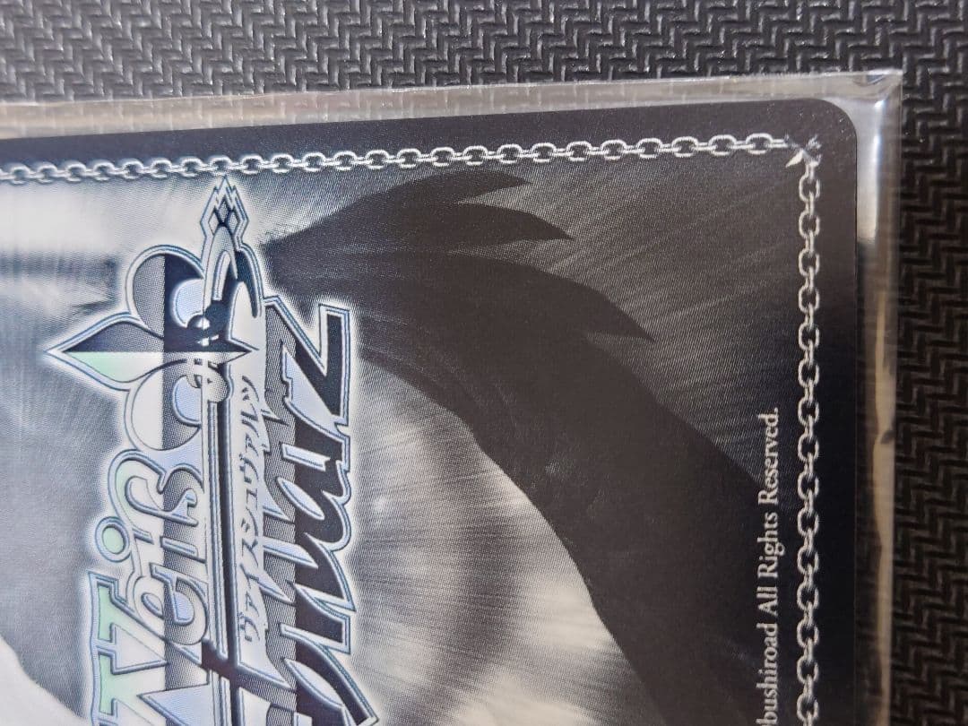 Masquerade ドロリス 箔押しサイン ssp ヴァイスシュヴァルツ