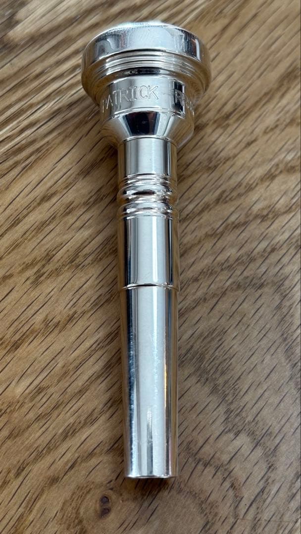 トランペット マウスピース Patrick RR88M CM-27バックボア