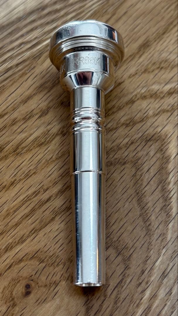 トランペット マウスピース Patrick RR88M CM-27バックボア