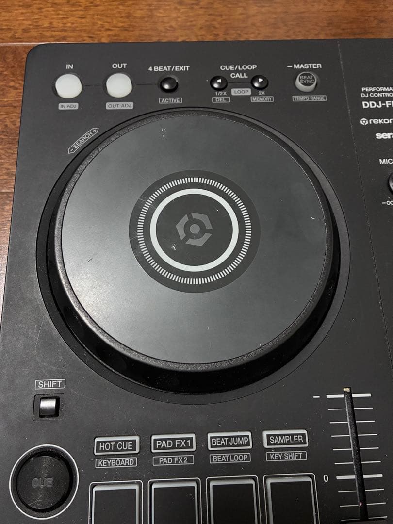 【すぐに遊べる!!】Pioneer DDJ-FLX4 DJコントローラー