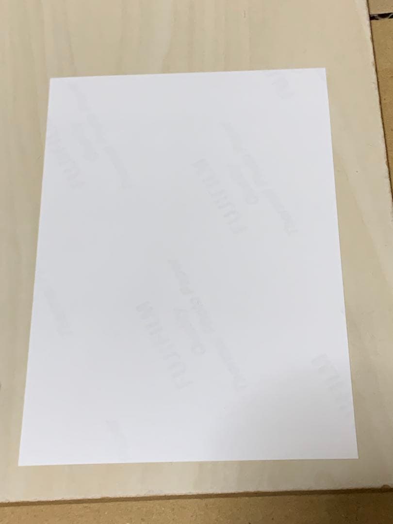 五等分の花嫁　ライブビューイング配信チケット購入者限定ブロマイド＋α 非売品