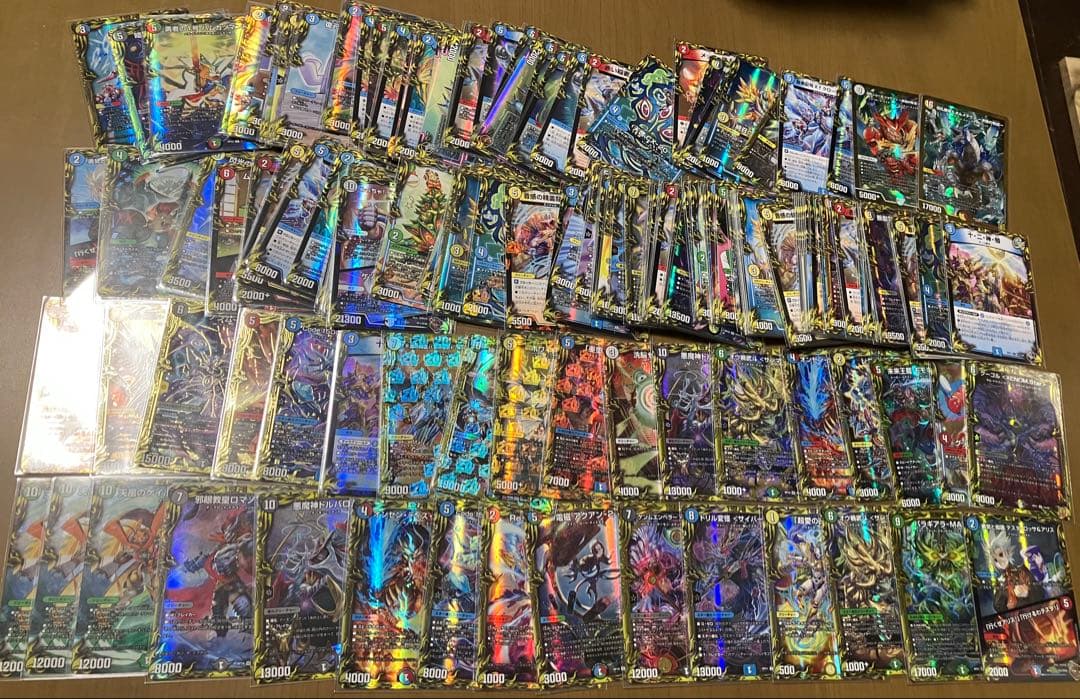 デュエマ　引退品　20th トレジャー デュエル・マスターズ まとめ売り DM