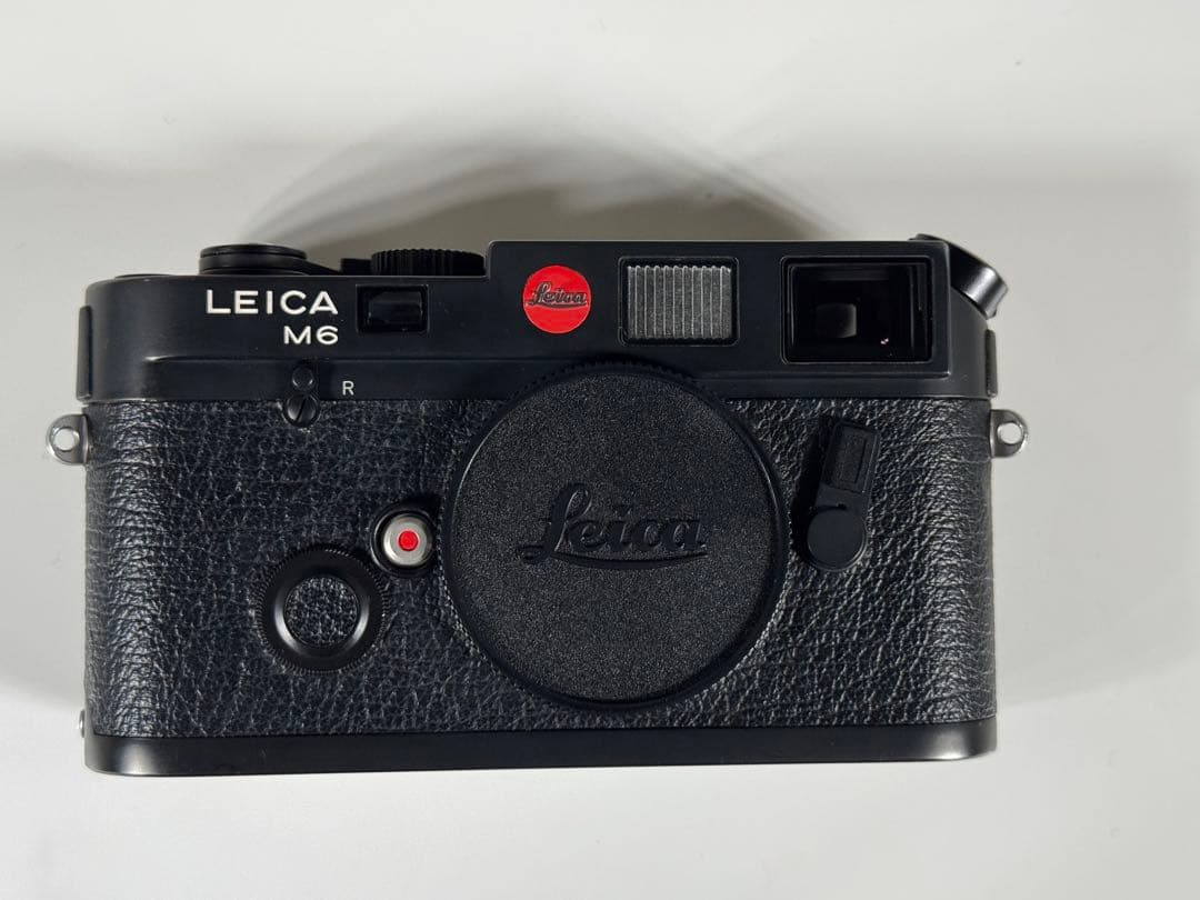 Leica M6 オーバーホール　ライカ