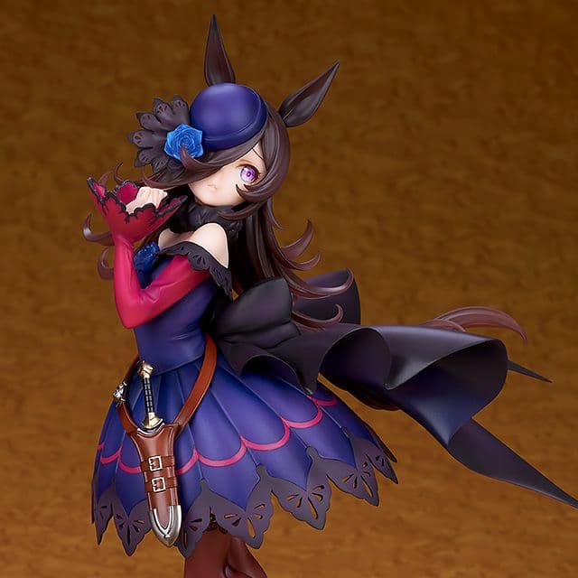 【新品】ウマ娘 プリティーダービー ライスシャワー フィギュア [アルター]