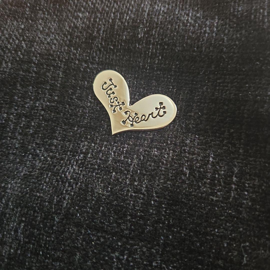 レーチェです。Think Bee! ハート型バッグ ブラック