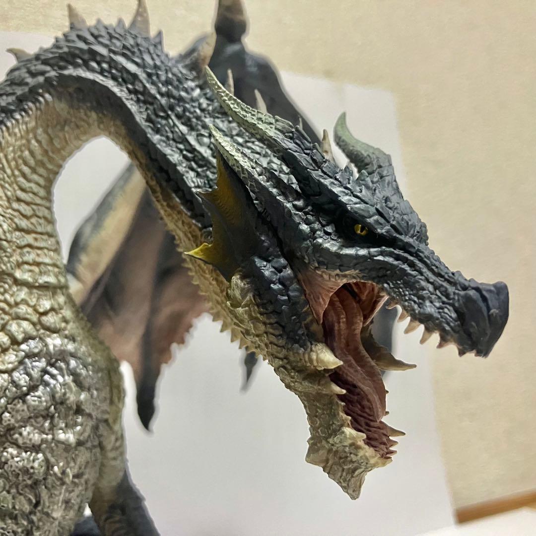 【極美品】黒龍ミラボレアス CFB クリエイターズモデル フィギュア