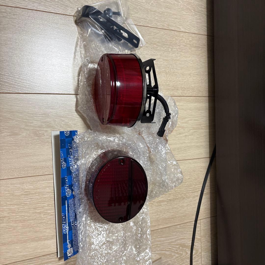 アーキ　Z2タイプテールランプ　Z900RS アイアンフェンダーレスキット専用