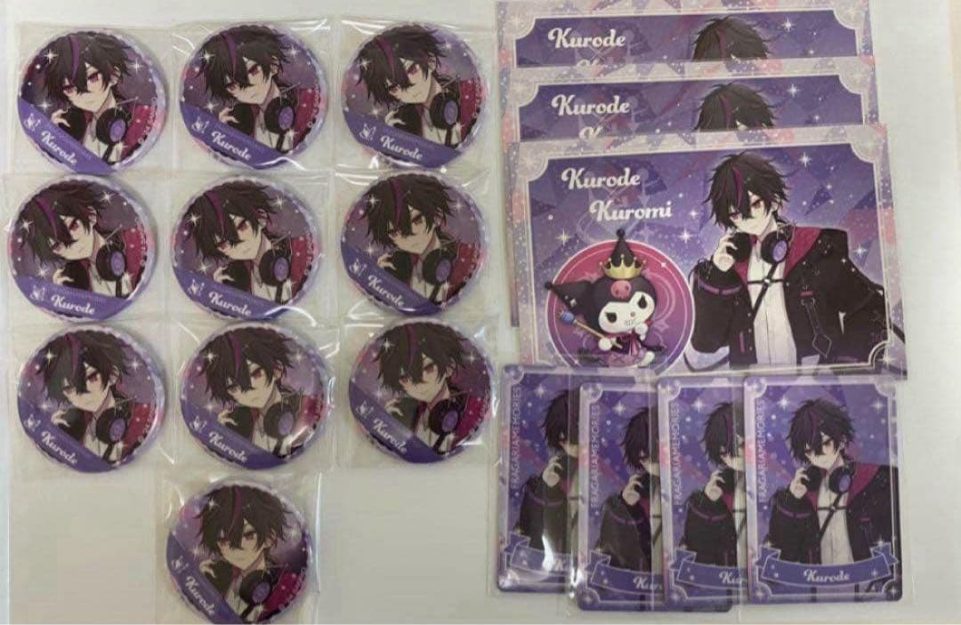 フラメモ　AGF2024 缶バッジ　ポストカード　トレカ　カード　クロード