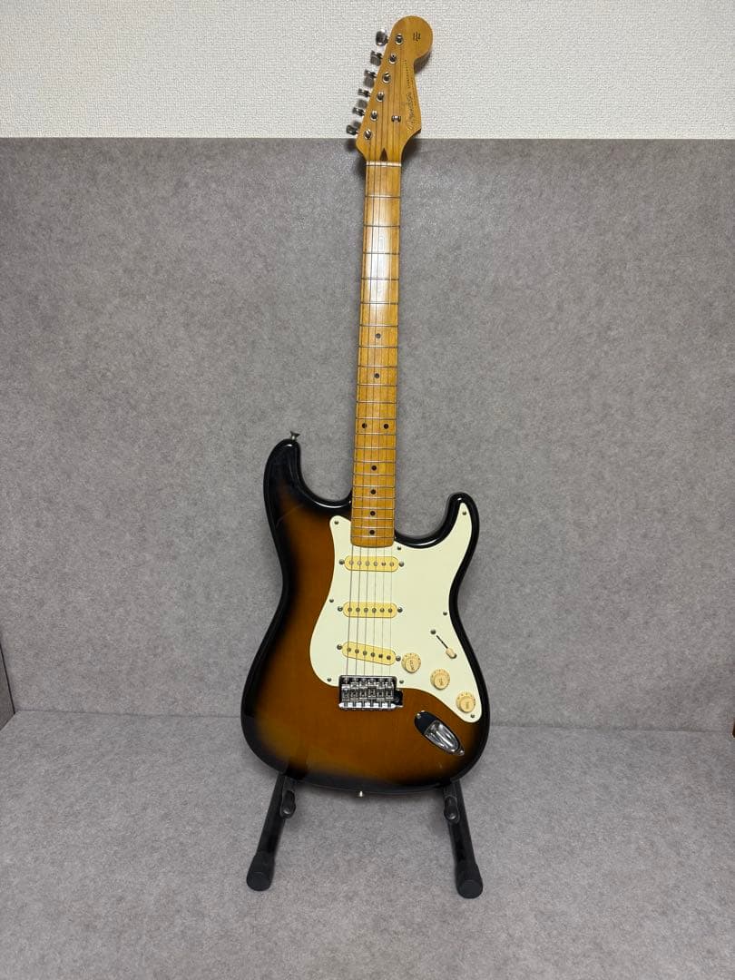 ストラトキャスター フェンダー ジャパン フジゲン期 Nシリアル93-94年製