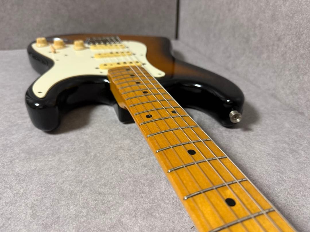 ストラトキャスター フェンダー ジャパン フジゲン期 Nシリアル93-94年製