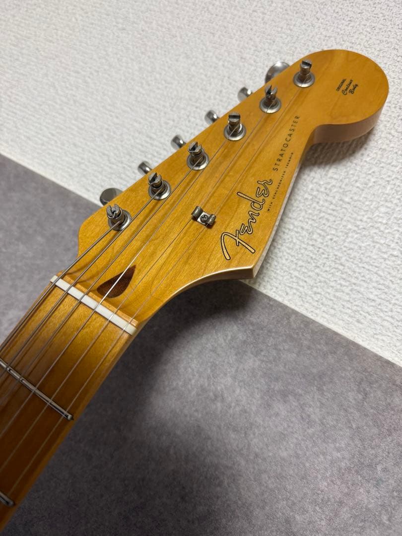 ストラトキャスター フェンダー ジャパン フジゲン期 Nシリアル93-94年製