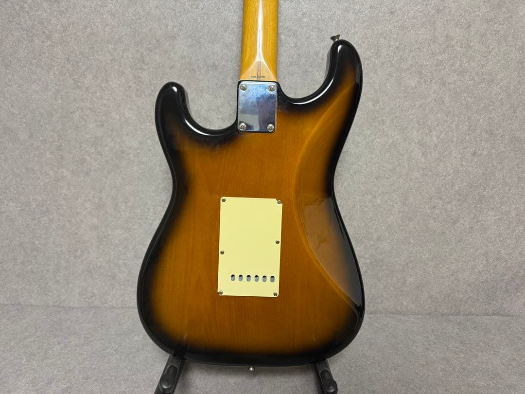 ストラトキャスター フェンダー ジャパン フジゲン期 Nシリアル93-94年製