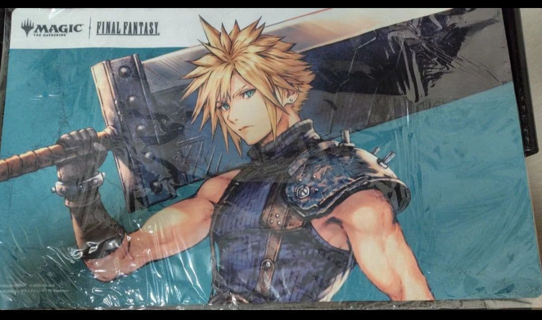 k*m様 MTG　クラウド　プレイマット