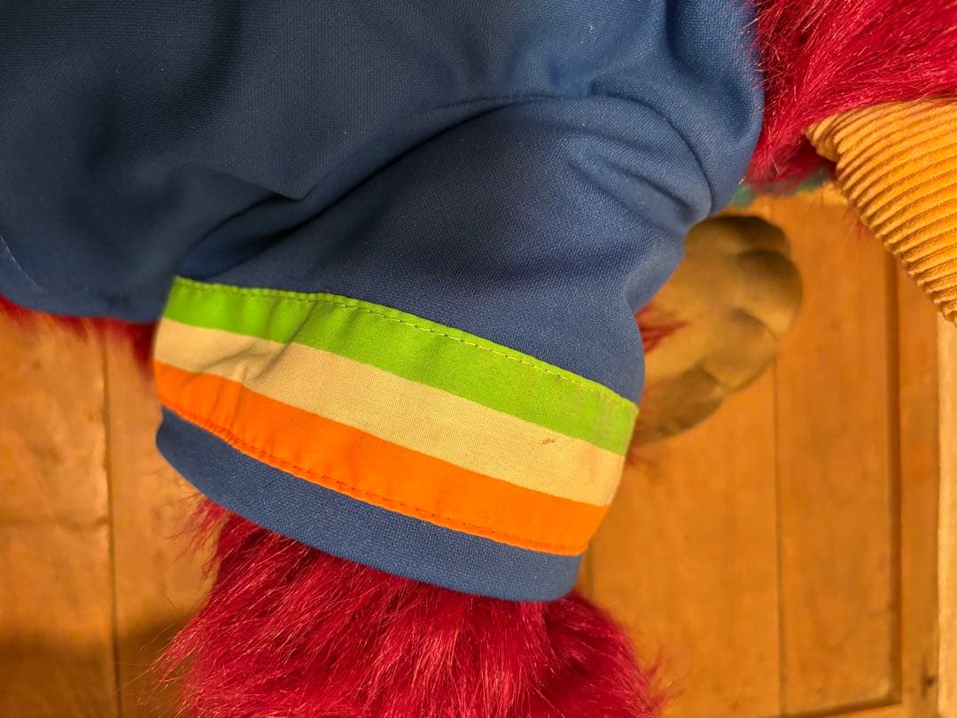 マイフットボールモンスター 1986 マイペットモンスター ヴィンテージ