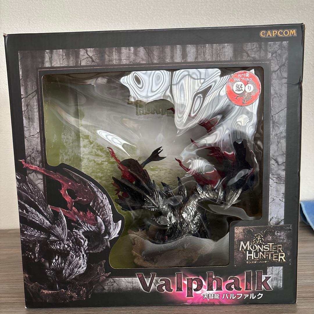 モンハン バルファルク 怒り　復刻版　クリエイターズモデル