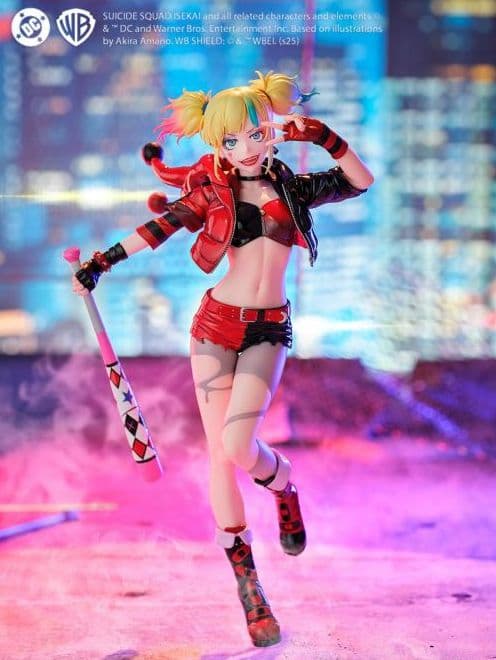 ハーレイ・クイン 異世界スーサイド・スクワッドVer. 1/7スケールフィギュア