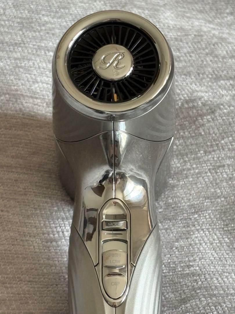 ReFa リファ ビューテックドライヤー SE シルバー 延長保証付き