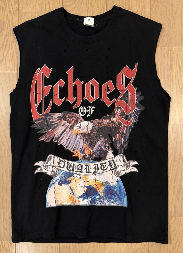 登坂広臣 ØMI レプリカ Tシャツ L ECHOES OF DUALITY