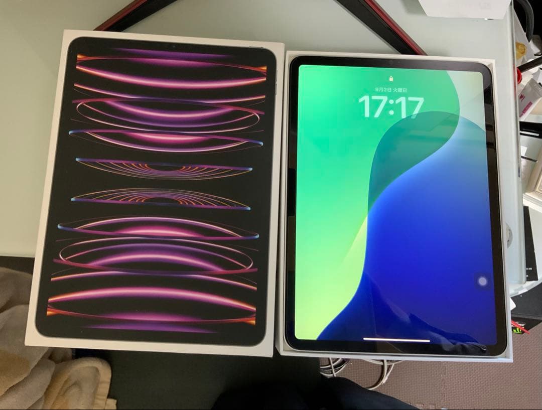 iPad Pro 第3世代 11インチ 128GB Wi-Fiモデル