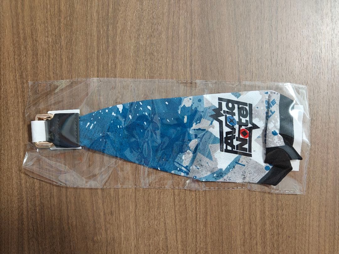 MyGO!!!!!×トゲナシトゲアリ「Avoid Note」 バングルスカーフ