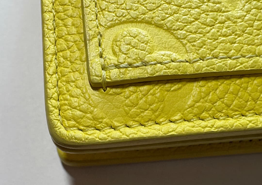 LOUIS VUITTON ポルトフォイユ クレア