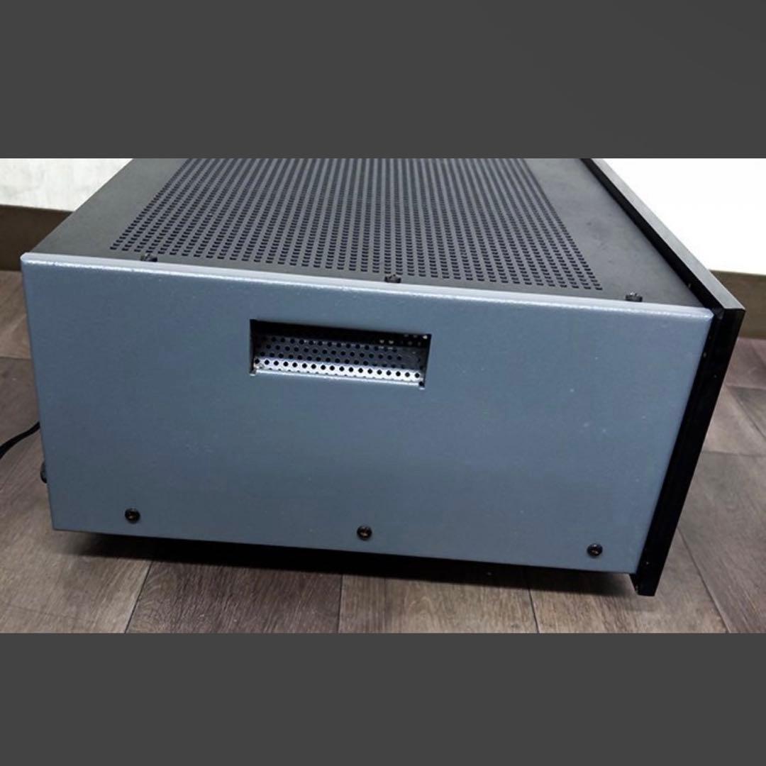 【初代モデル希少品】SANSUI AU-111 サンスイ プリメインアンプ