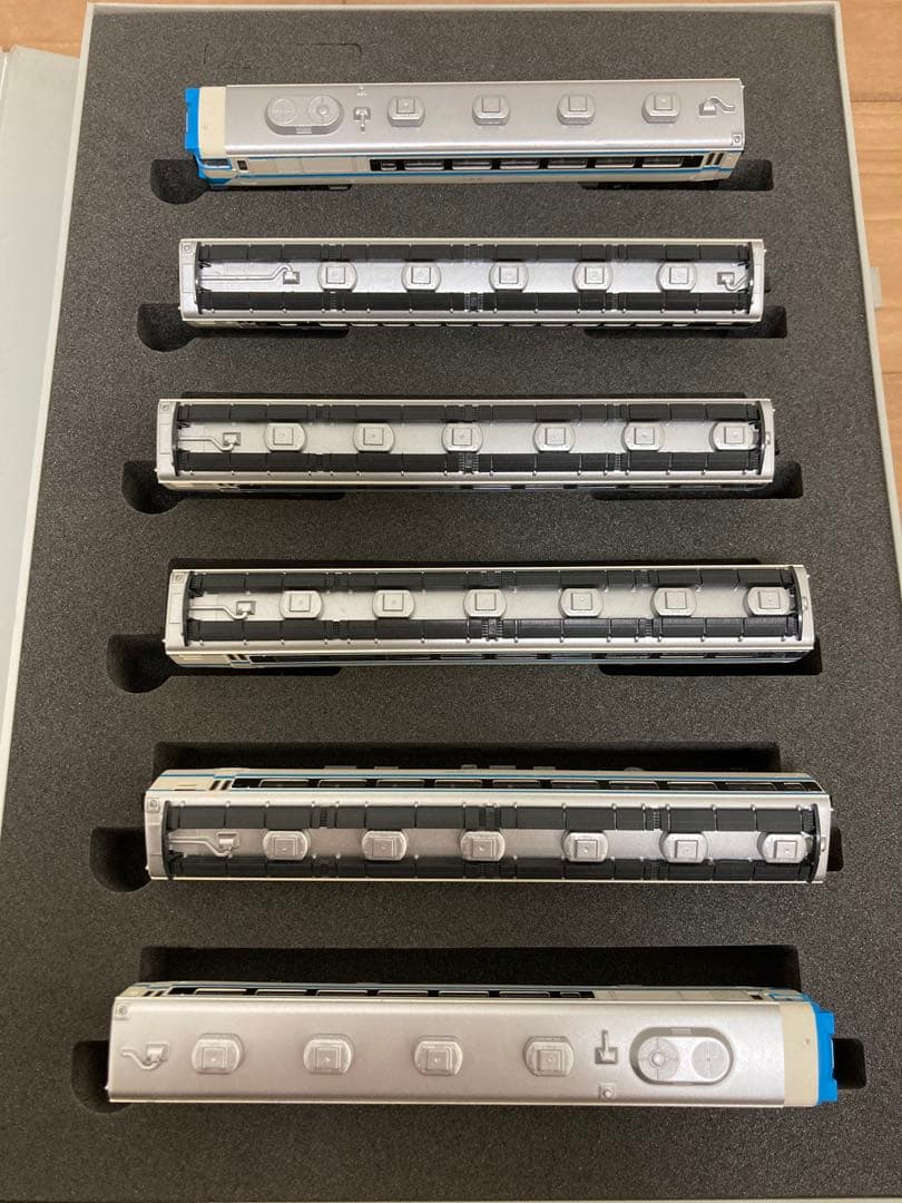 TOMIX Nゲージ鉄道模型 6両セット