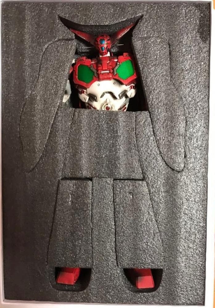 スリーゼロ　ゲッターロボ Getter1 　(threezero)