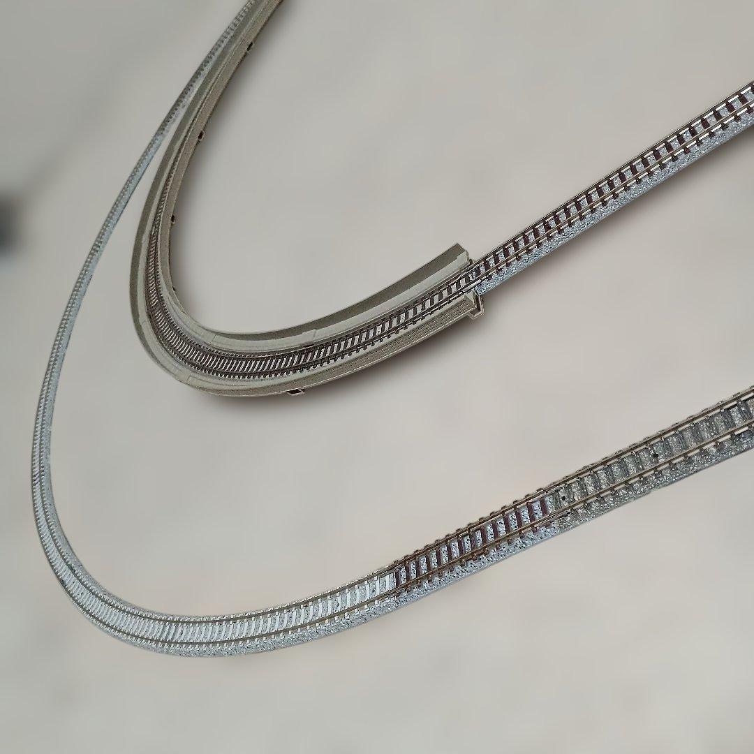 トミックス　Nゲージ　立体交差レイアウトセット　☆　⑥