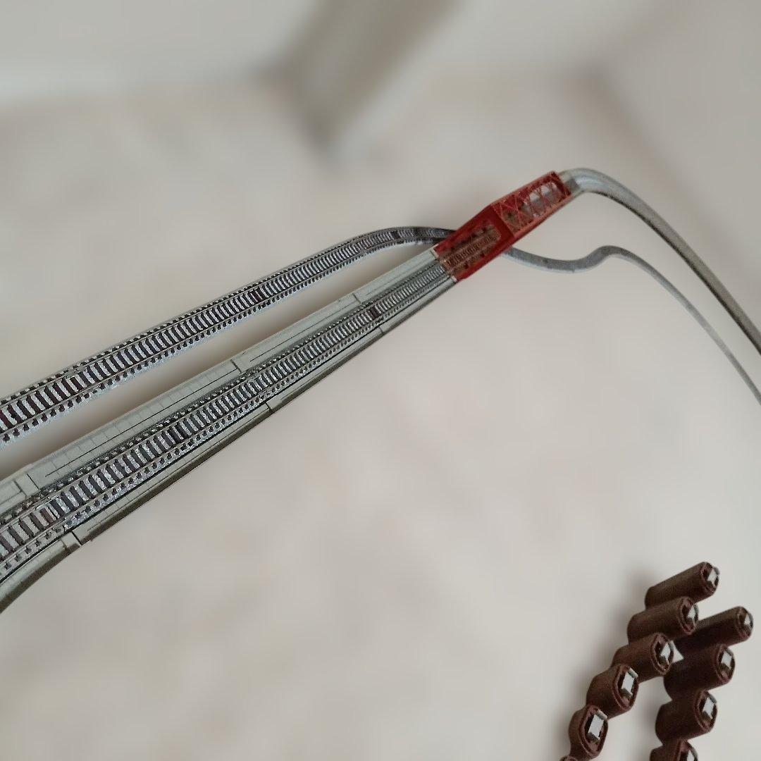 トミックス　Nゲージ　立体交差レイアウトセット　☆　⑥