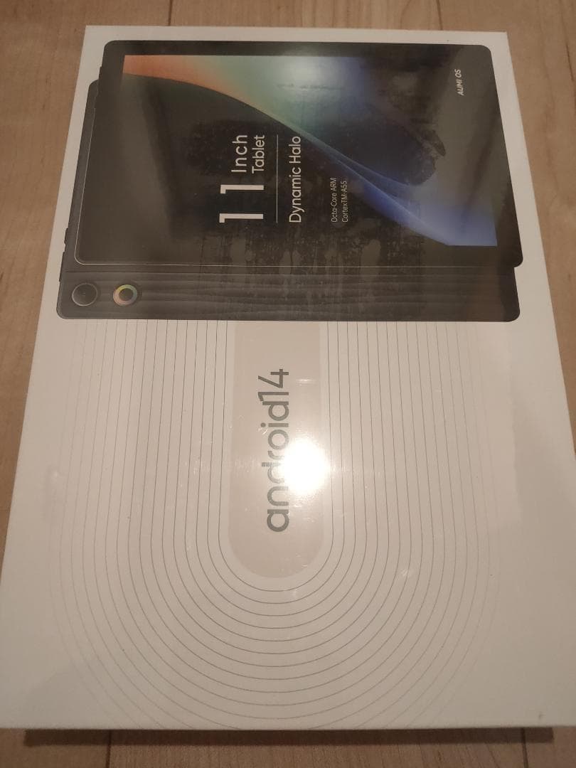 タブレット11インチ Android14 wi-fiモデル 16GB+128GB