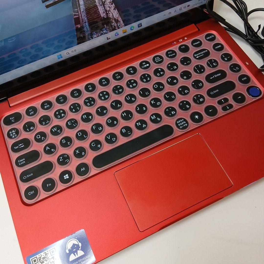 KUTODA　ノートPC　Windows11　RAM16GB/SSD1TB