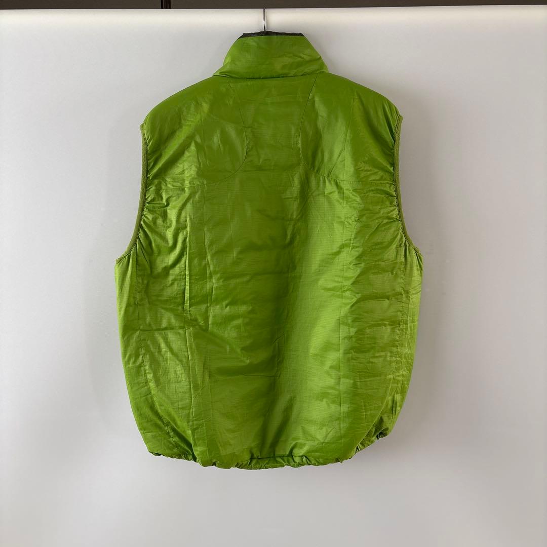 patagonia メンズ ベスト L パフボールベスト