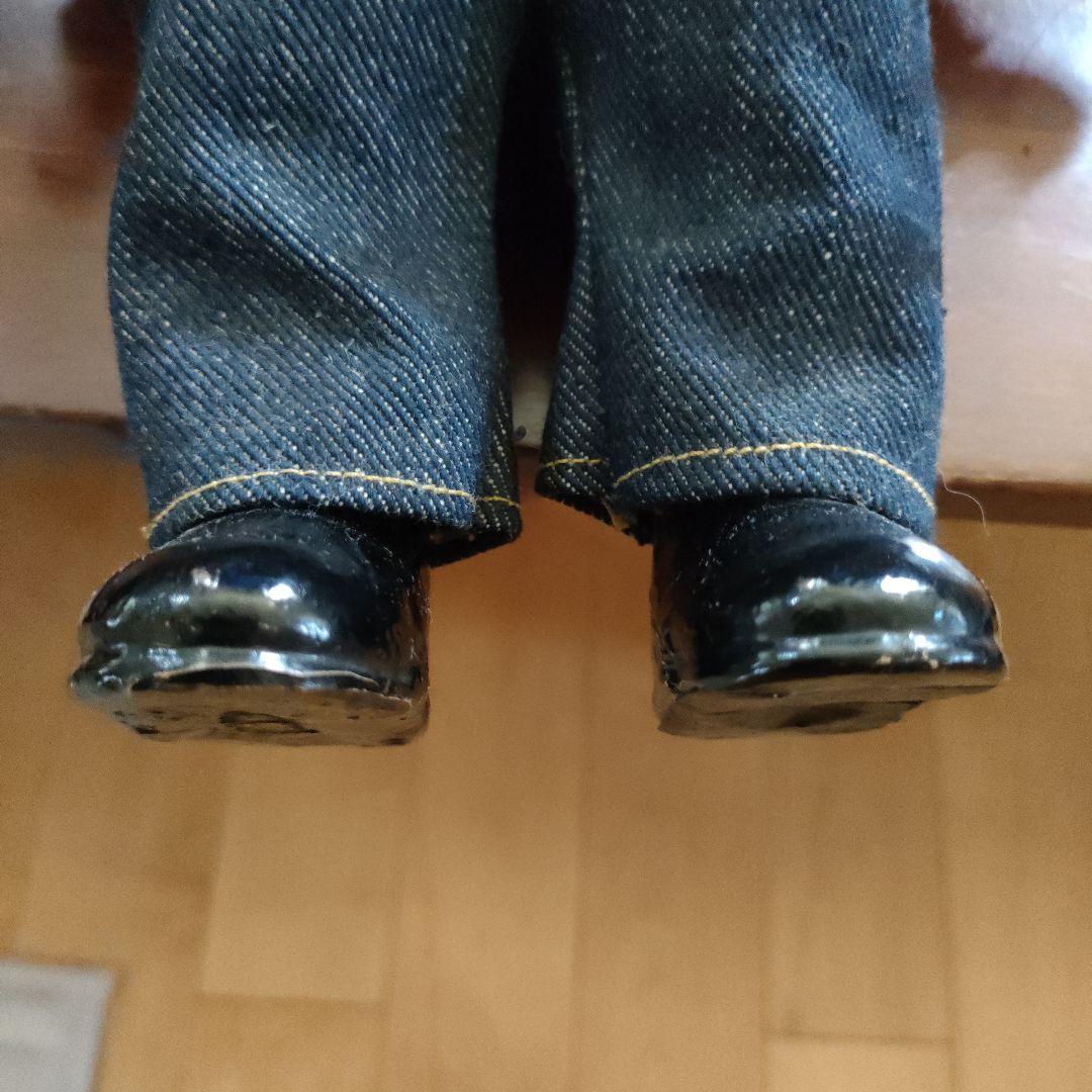 buddy lee doll バディーリー人形　コンポジション製