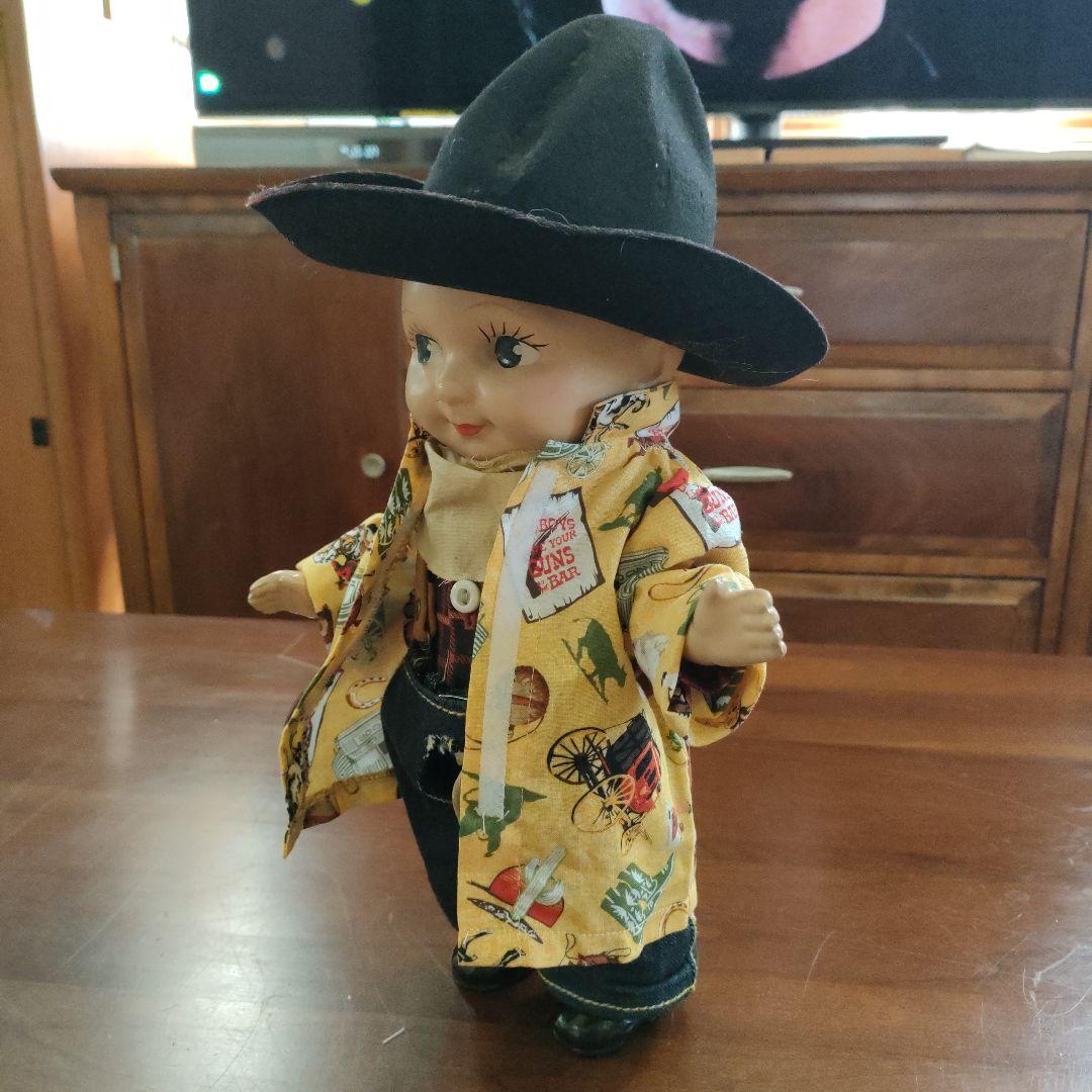 buddy lee doll バディーリー人形　コンポジション製