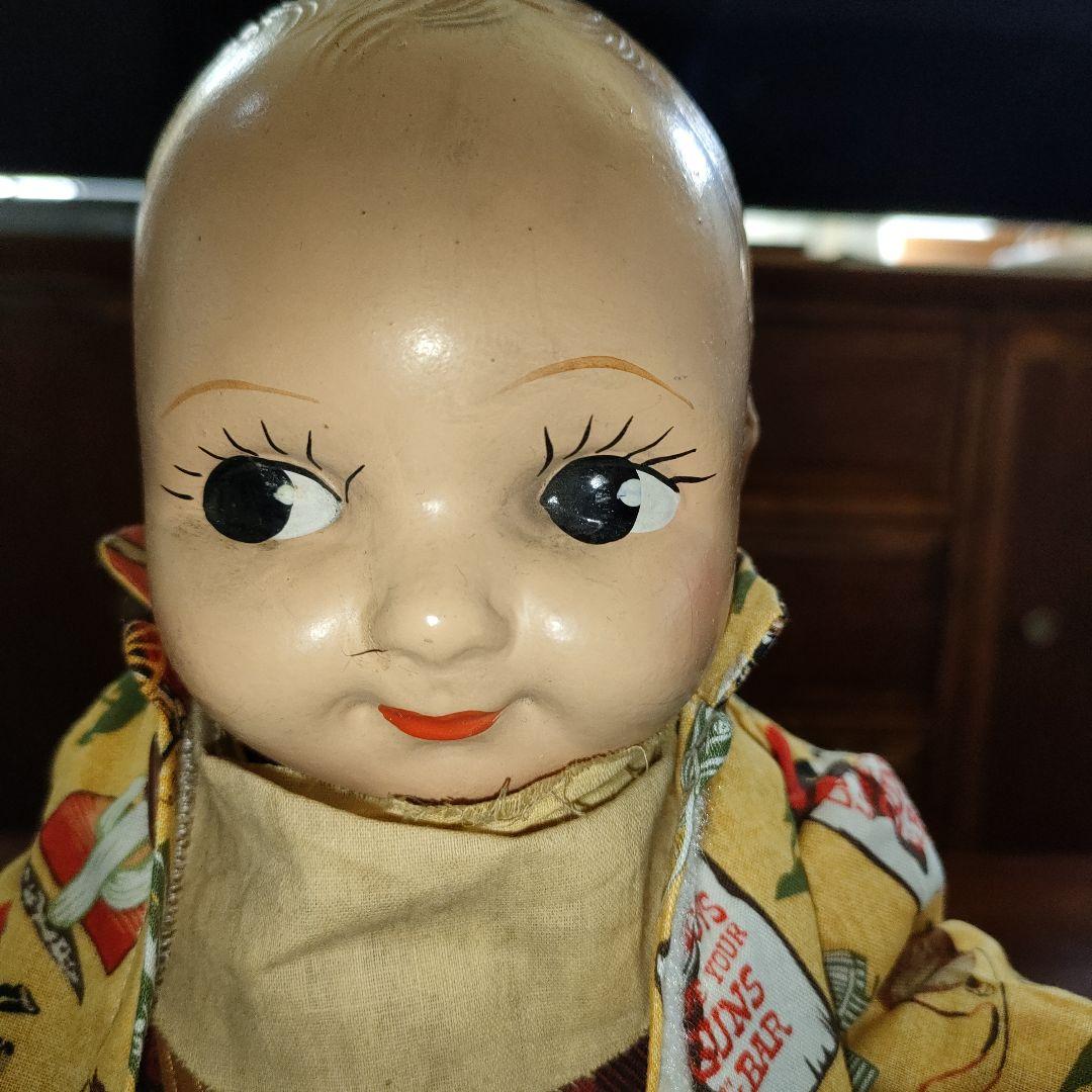 buddy lee doll バディーリー人形　コンポジション製