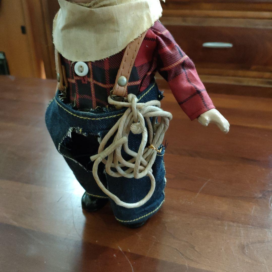 buddy lee doll バディーリー人形　コンポジション製