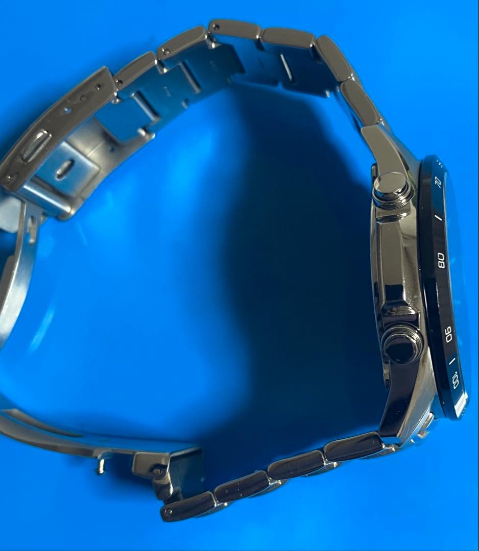 CASIO EDIFICE EQW-T650DB-1AJF 本体のみ　中古品