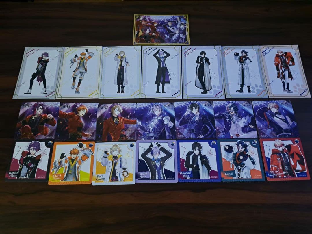 にじさんじコラボ