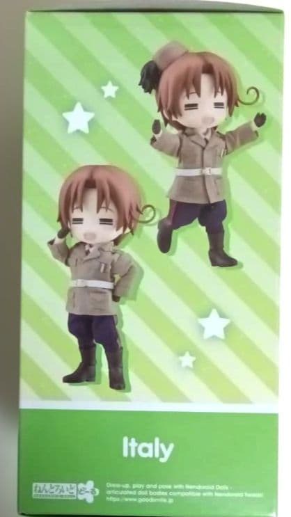 ねんどろいどどーる　ヘタリア　イタリア