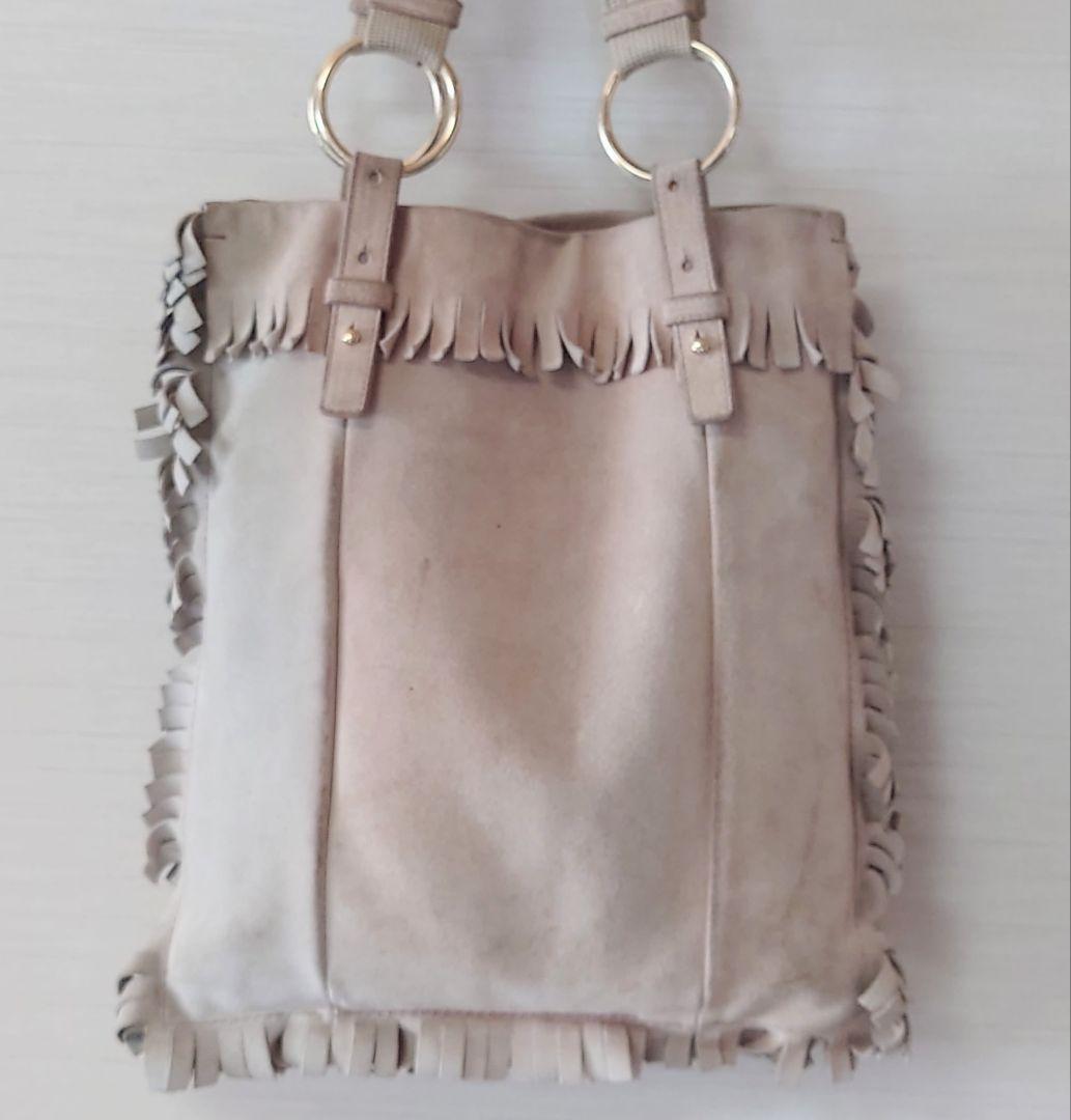 イヴ・サンローラン　リヴゴーシュ 正規店購入　ハンドバック