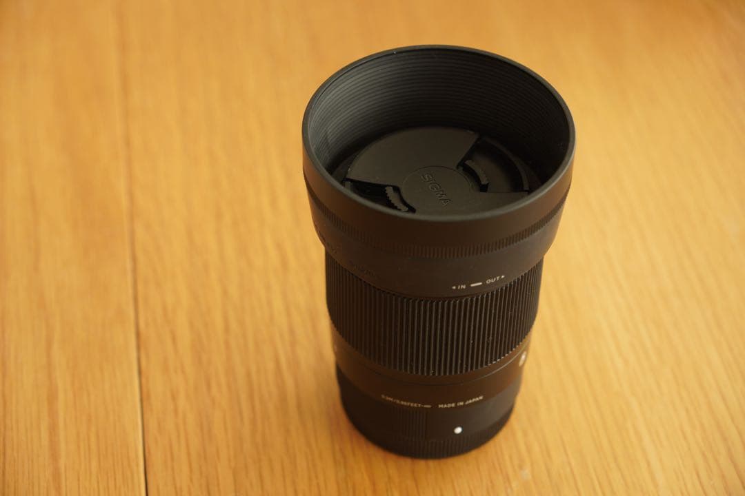 レンズ(単焦点) SIGMA 30mm F1.4 DC DN for sony E-mount