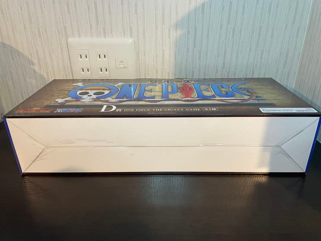 一番くじ ワンピース ドラマティックメモリーズ　A•C•D•ラストワン賞 その他