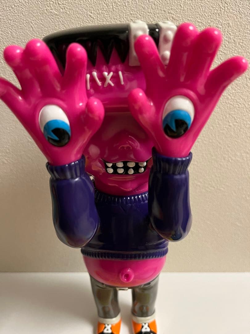 その他 HEADLOCKSTUDIOxGRAPE BRAIN Franky Nigiri