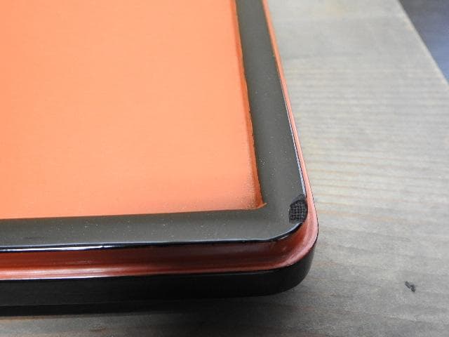 法華寺羅漢盤　保存箱　MA290